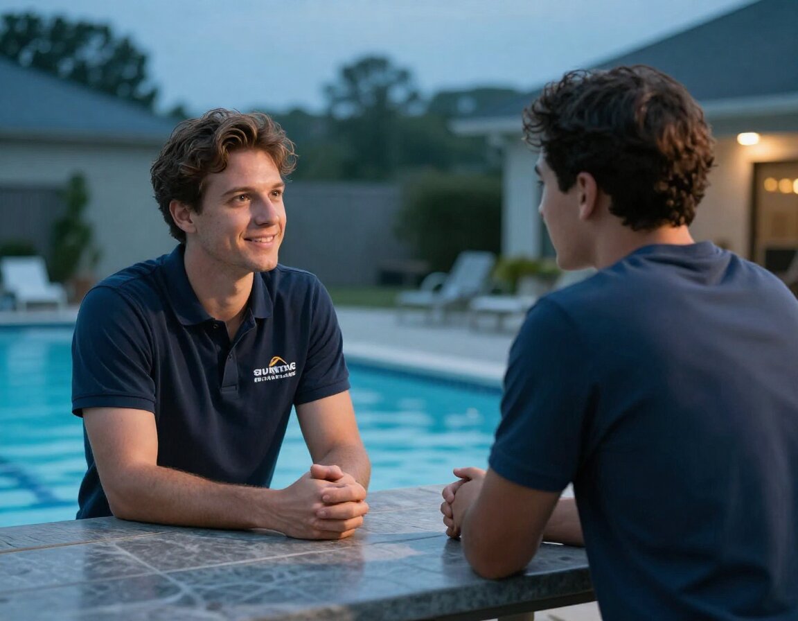 Milton Custom Pools - Luxury Fiberglass Pools